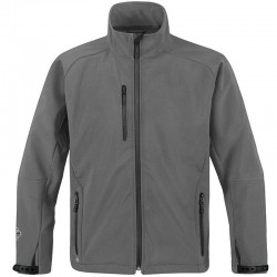 Plain Lightweight sewn waterproof/breathable softshell Stormtech 230 GSM